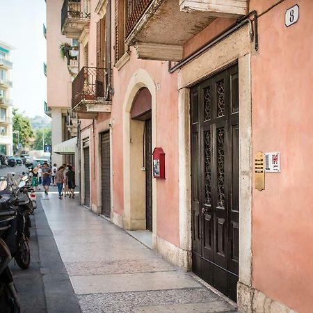 Romeo Loft Juliet Daire Verona Dış mekan fotoğraf