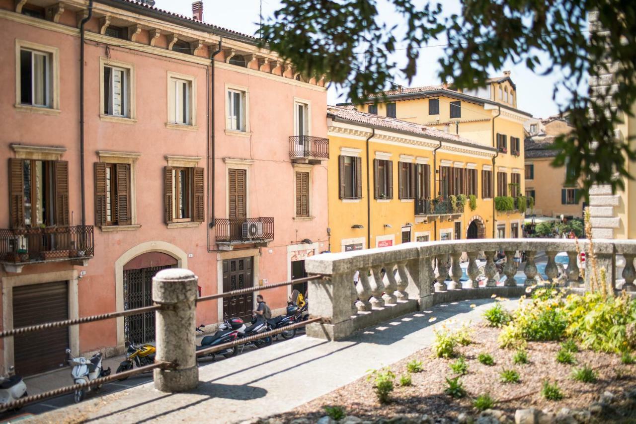 Romeo Loft Juliet Daire Verona Dış mekan fotoğraf