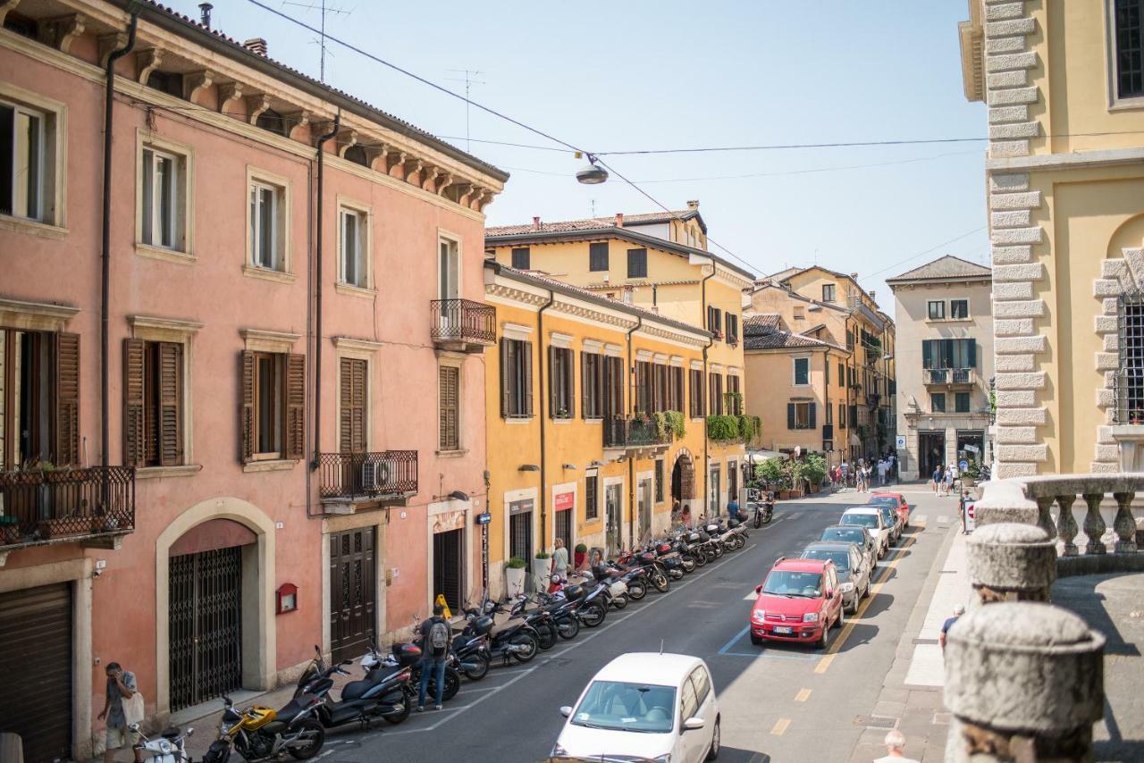 Romeo Loft Juliet Daire Verona Dış mekan fotoğraf